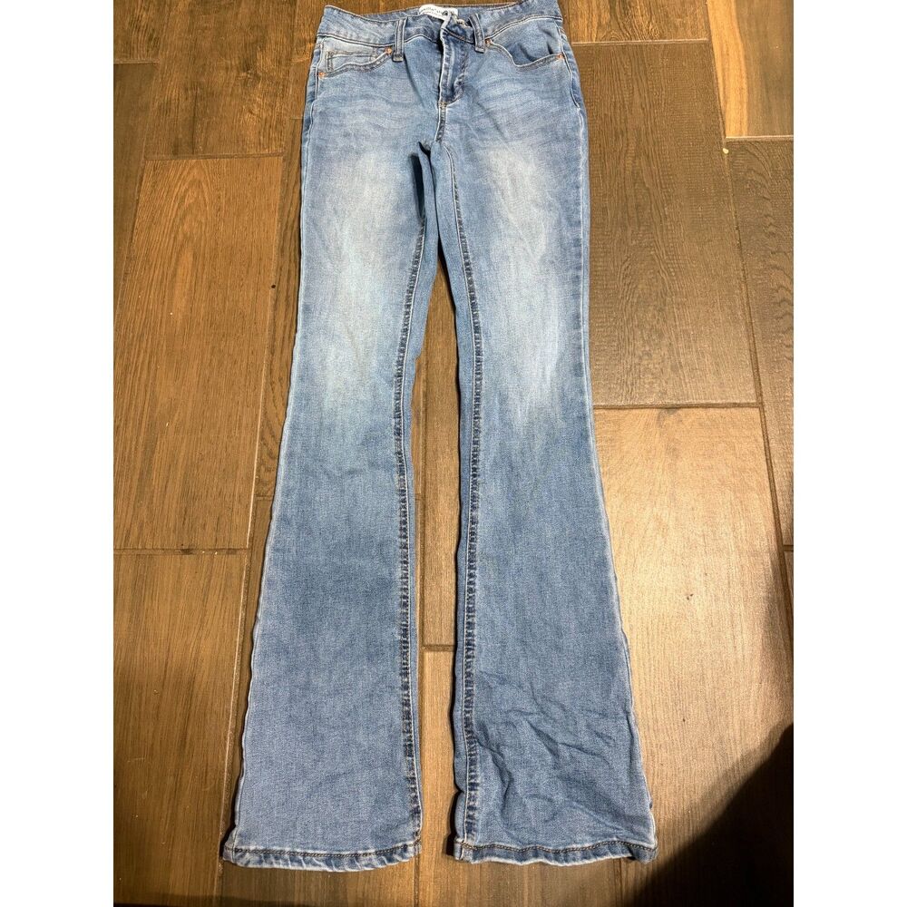 Vanilla Star Flare Jeans